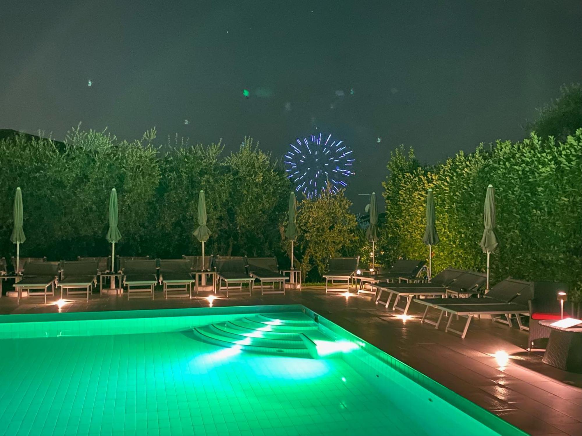 Hotel Villa Ca' Nova ***S Гарда Экстерьер фото